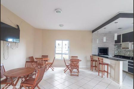 Apartamento para alugar com 54m², 2 quartos e 1 vagaÁrea comum - Churrasqueira