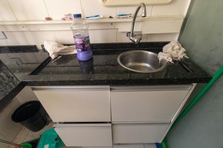 Apartamento para alugar com 54m², 2 quartos e 1 vagaÁrea de Serviço