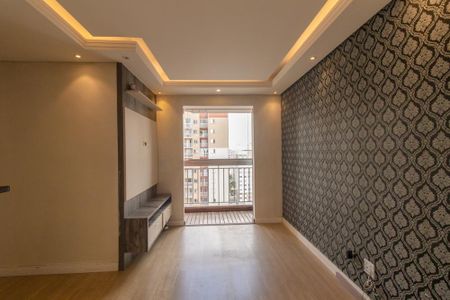 Apartamento para alugar com 54m², 2 quartos e 1 vagaSala