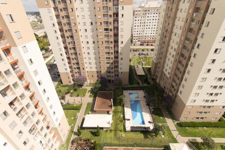 Apartamento para alugar com 54m², 2 quartos e 1 vagaVista do Quarto 2