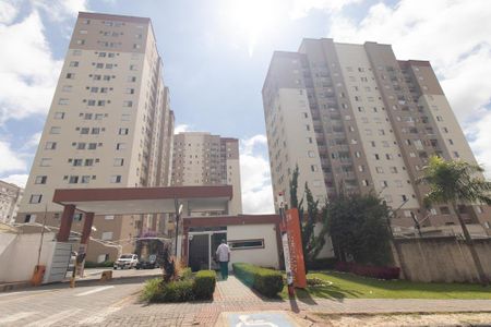 Apartamento para alugar com 54m², 2 quartos e 1 vagaFachada do Prédio