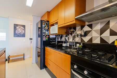 Apartamento à venda com 85m², 3 quartos e 1 vagaCozinha