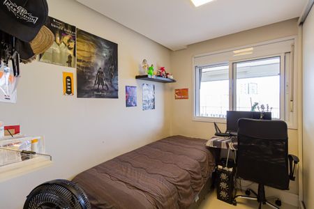 Apartamento à venda com 85m², 3 quartos e 1 vagaQuarto 3