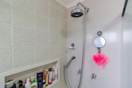 Apartamento à venda com 85m², 3 quartos e 1 vagaBanheiro da Suíte