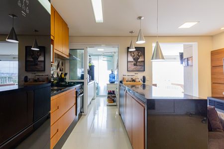 Apartamento à venda com 85m², 3 quartos e 1 vagaCozinha