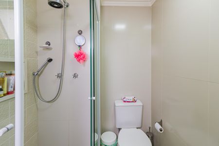 Apartamento à venda com 85m², 3 quartos e 1 vagaBanheiro da Suíte