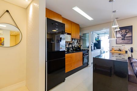 Apartamento à venda com 85m², 3 quartos e 1 vagaCozinha