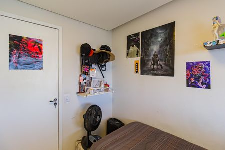 Apartamento à venda com 85m², 3 quartos e 1 vagaQuarto 3