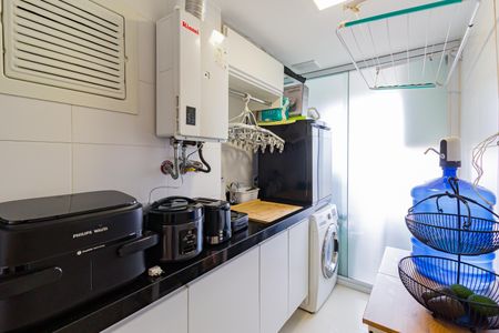 Apartamento à venda com 85m², 3 quartos e 1 vagaÁrea de Serviço