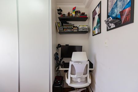 Apartamento à venda com 85m², 3 quartos e 1 vagaQuarto 2