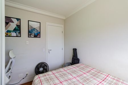 Apartamento à venda com 85m², 3 quartos e 1 vagaQuarto 2