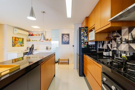 Apartamento à venda com 85m², 3 quartos e 1 vagaCozinha