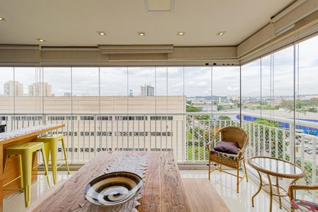 Apartamento à venda com 85m², 3 quartos e 1 vagaVista do Quarto 3