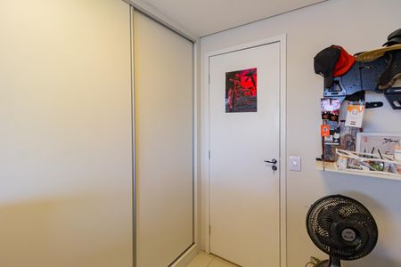 Apartamento à venda com 85m², 3 quartos e 1 vagaQuarto 3