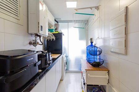 Apartamento à venda com 85m², 3 quartos e 1 vagaÁrea de Serviço