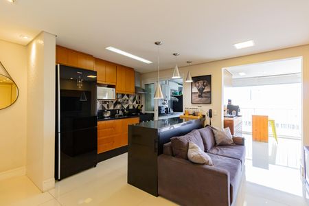 Apartamento à venda com 85m², 3 quartos e 1 vagaSala/Cozinha