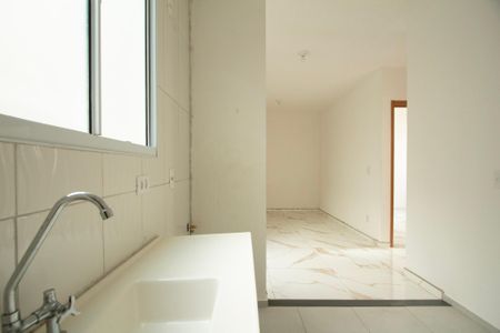 Apartamento para alugar com 45m², 2 quartos e 1 vagaCozinha 