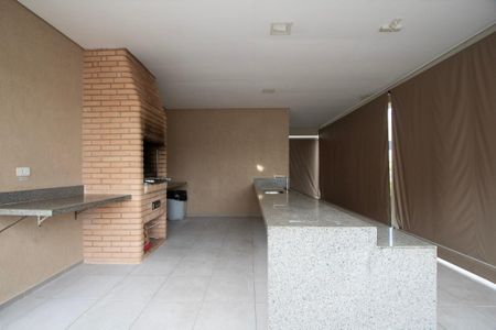 Apartamento para alugar com 45m², 2 quartos e 1 vagaÁrea comum - Churrasqueira