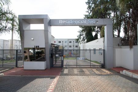 Apartamento para alugar com 45m², 2 quartos e 1 vagaFachada 