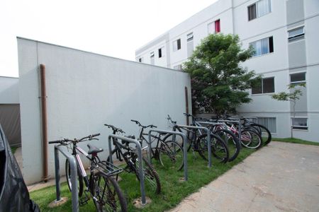 Apartamento para alugar com 45m², 2 quartos e 1 vagaÁrea comum