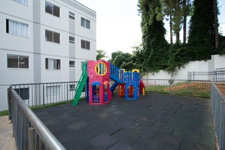 Apartamento para alugar com 45m², 2 quartos e 1 vagaÁrea comum - Playground