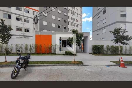 Apartamento para alugar com 42m², 2 quartos e 1 vagaFACHADA