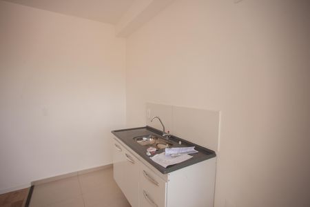 Apartamento para alugar com 42m², 2 quartos e 1 vagaCOZINHA E ÁREA DE SERVIÇO
