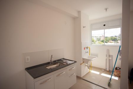 Apartamento para alugar com 42m², 2 quartos e 1 vagaBANHEIRO