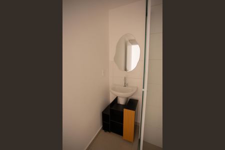 Apartamento para alugar com 42m², 2 quartos e 1 vagaBANHEIRO