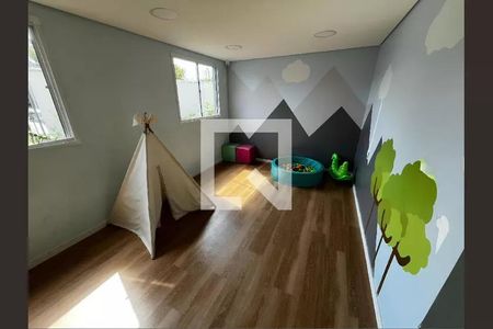 Apartamento para alugar com 42m², 2 quartos e 1 vagaÁREA COMUM