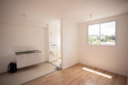 SALA de apartamento para alugar com 2 quartos, 42m² em Sítio do Mandaqui, São Paulo