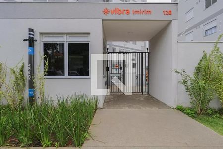 Apartamento para alugar com 42m², 2 quartos e 1 vagaFACHADA