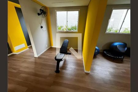 Apartamento para alugar com 42m², 2 quartos e 1 vagaÁREA COMUM