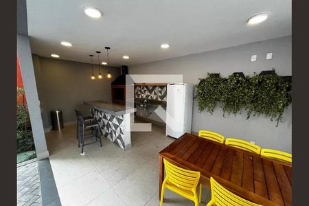 Apartamento para alugar com 42m², 2 quartos e 1 vagaÁREA COMUM