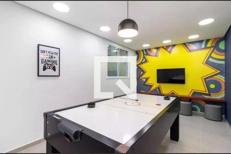 Apartamento para alugar com 42m², 2 quartos e 1 vagaÁREA COMUM