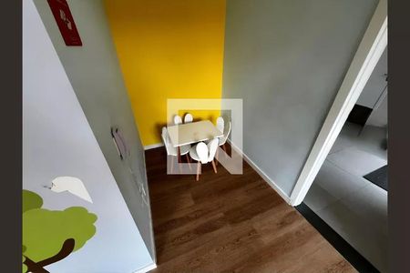 Apartamento para alugar com 42m², 2 quartos e 1 vagaÁREA COMUM
