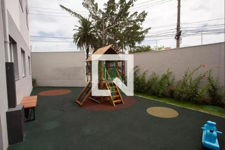 Apartamento para alugar com 42m², 2 quartos e 1 vagaÁREA COMUM