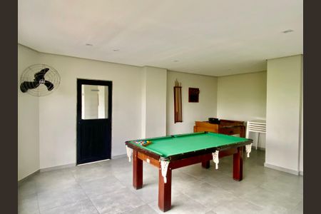 Apartamento à venda com 65m², 2 quartos e 2 vagas Apartamento à venda com 65m², 2 quartos e 2 vagasSalão de jogos