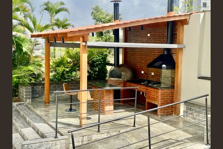 Apartamento à venda com 65m², 2 quartos e 2 vagas Apartamento à venda com 65m², 2 quartos e 2 vagasChurrasqueira