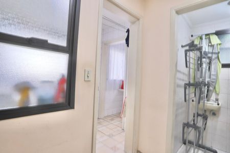 Apartamento à venda com 65m², 2 quartos e 2 vagas Apartamento à venda com 65m², 2 quartos e 2 vagasQuarto de Serviço