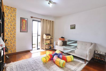 Sala de apartamento à venda com 2 quartos, 65m² em Vila Prudente, São Paulo