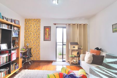 Sala de apartamento à venda com 2 quartos, 65m² em Vila Prudente, São Paulo