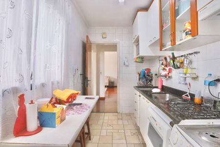 Apartamento à venda com 65m², 2 quartos e 2 vagas Apartamento à venda com 65m², 2 quartos e 2 vagasCozinha