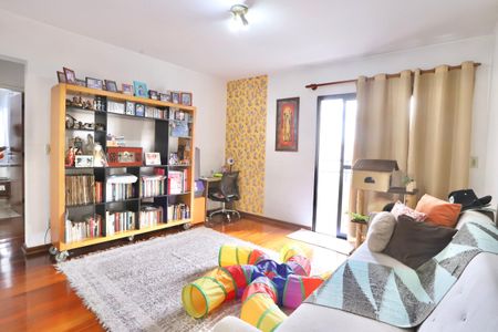 Sala de apartamento à venda com 2 quartos, 65m² em Vila Prudente, São Paulo