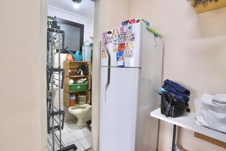 Apartamento à venda com 65m², 2 quartos e 2 vagas Apartamento à venda com 65m², 2 quartos e 2 vagasQuarto de serviço