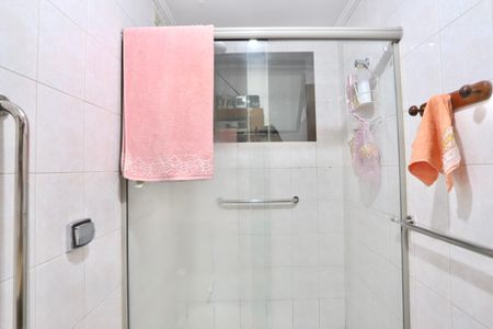 Apartamento à venda com 65m², 2 quartos e 2 vagas Apartamento à venda com 65m², 2 quartos e 2 vagasBanheiro