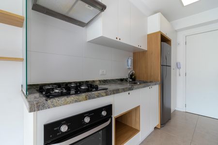 Apartamento para alugar com 39m², 2 quartos e 1 vagaCozinha