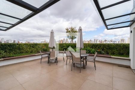 Apartamento para alugar com 39m², 2 quartos e 1 vagaÁrea comum - Salão de festas