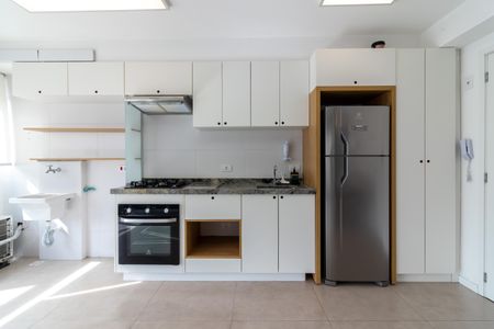 Apartamento para alugar com 39m², 2 quartos e 1 vagaCozinha