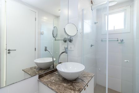 Apartamento para alugar com 39m², 2 quartos e 1 vagaBanheiro